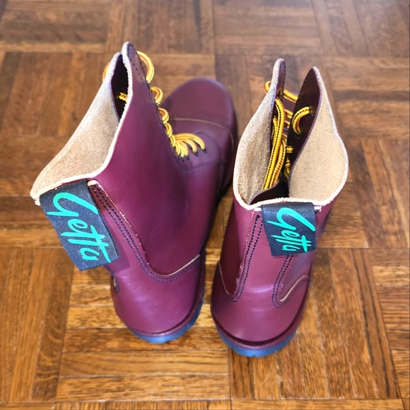 Made in England Doc Martens boots - Picture 4 of 11